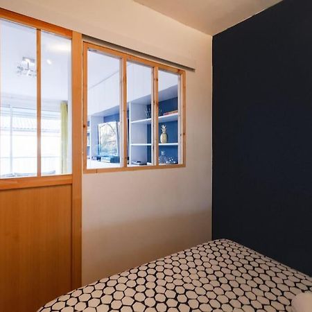 1 Bedroom/Clim/Wifi, St Michel Station Toulouse Luaran gambar